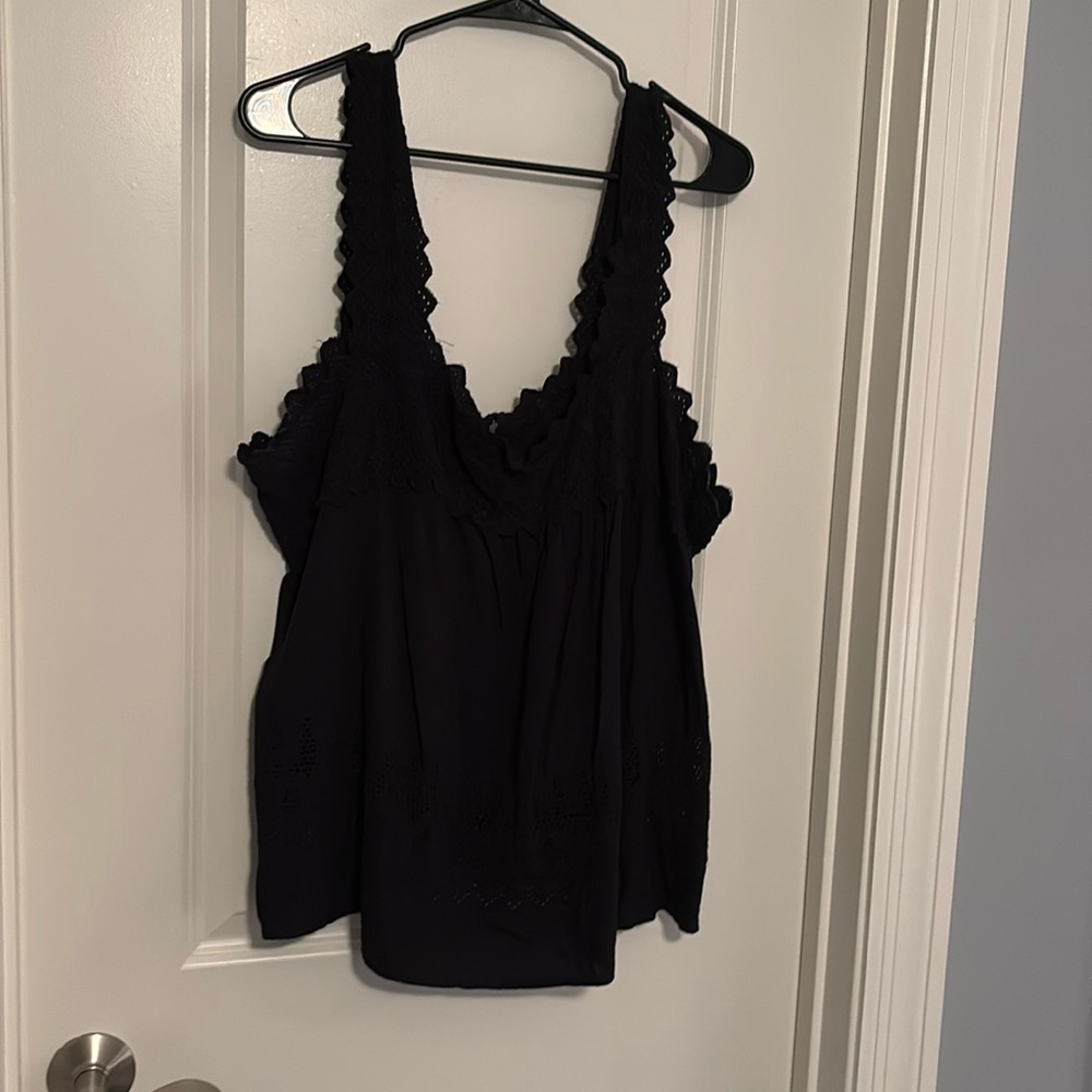 Black tank